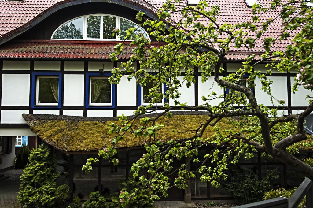 Hotel Jelita Nida Exterior photo